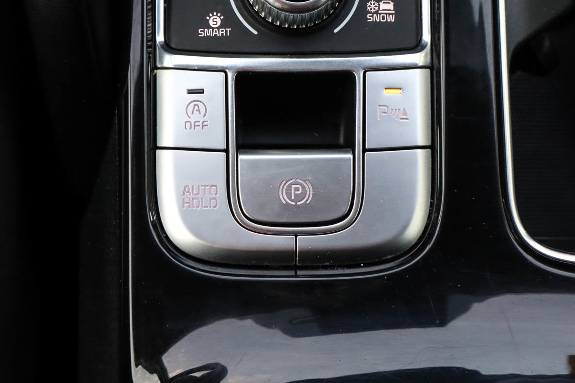 2025 Kia Telluride S AWD