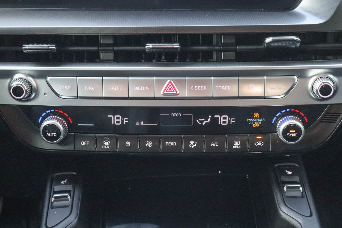 2025 Kia Telluride S AWD