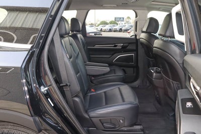 2025 Kia Telluride S AWD