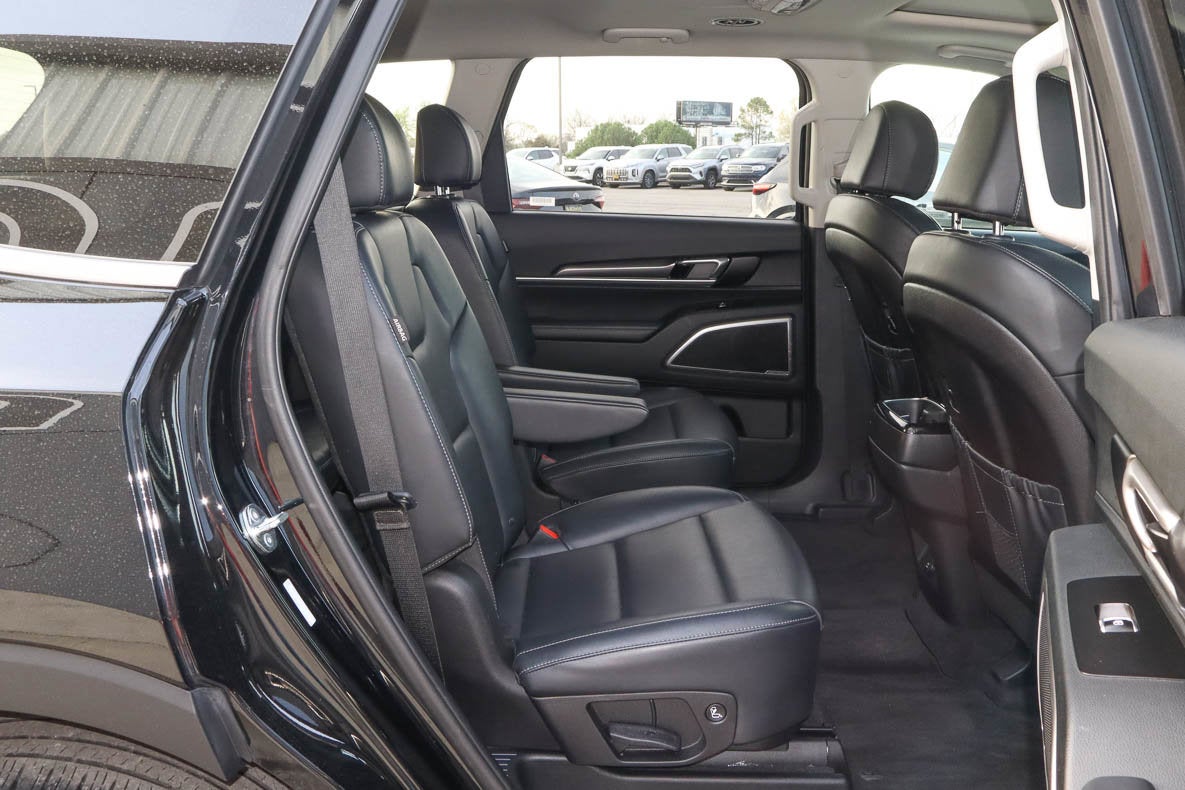 2025 Kia Telluride S AWD