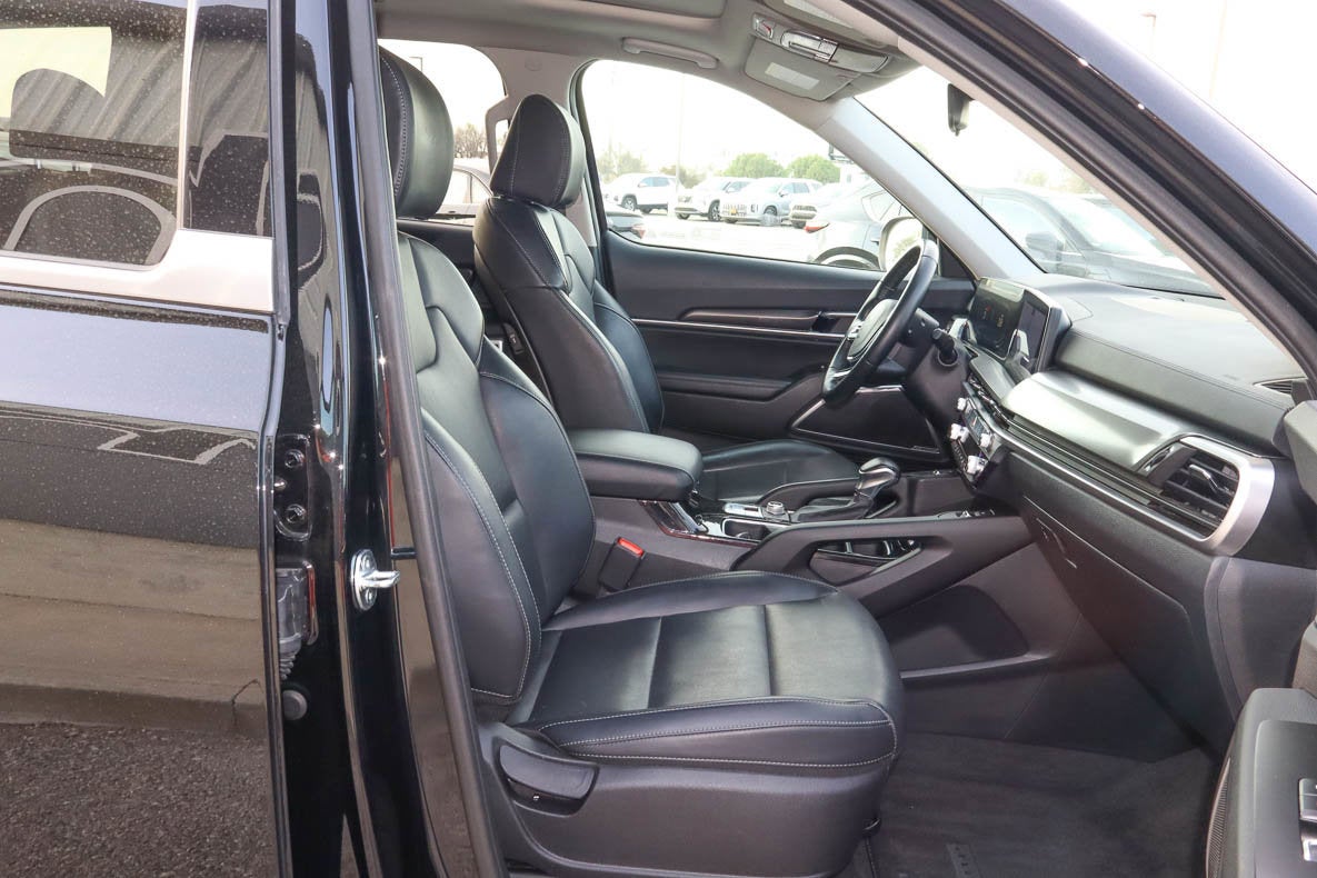 2025 Kia Telluride S AWD