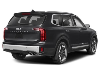 2025 Kia Telluride S AWD
