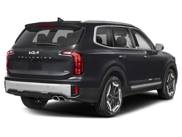 2025 Kia Telluride S AWD