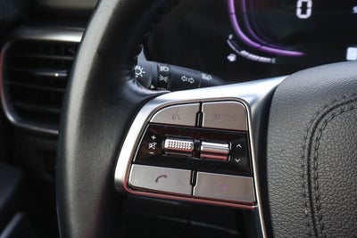 2025 Kia Telluride S AWD