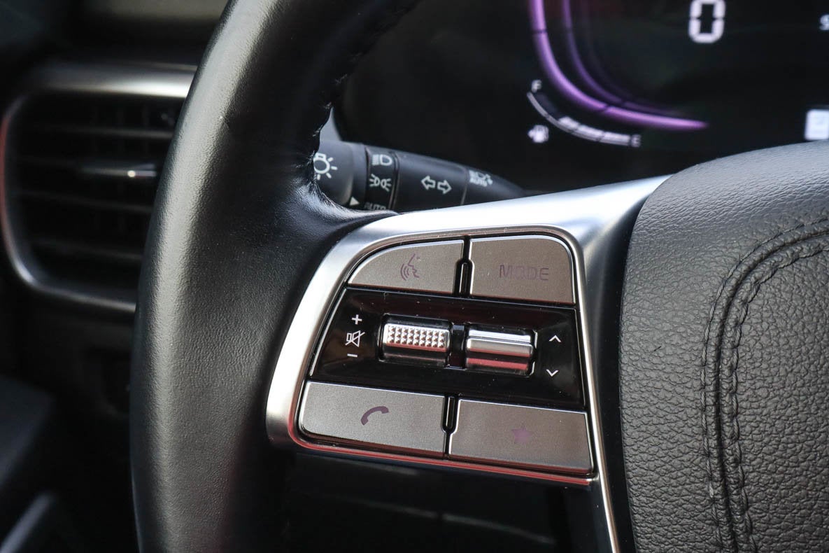 2025 Kia Telluride S AWD