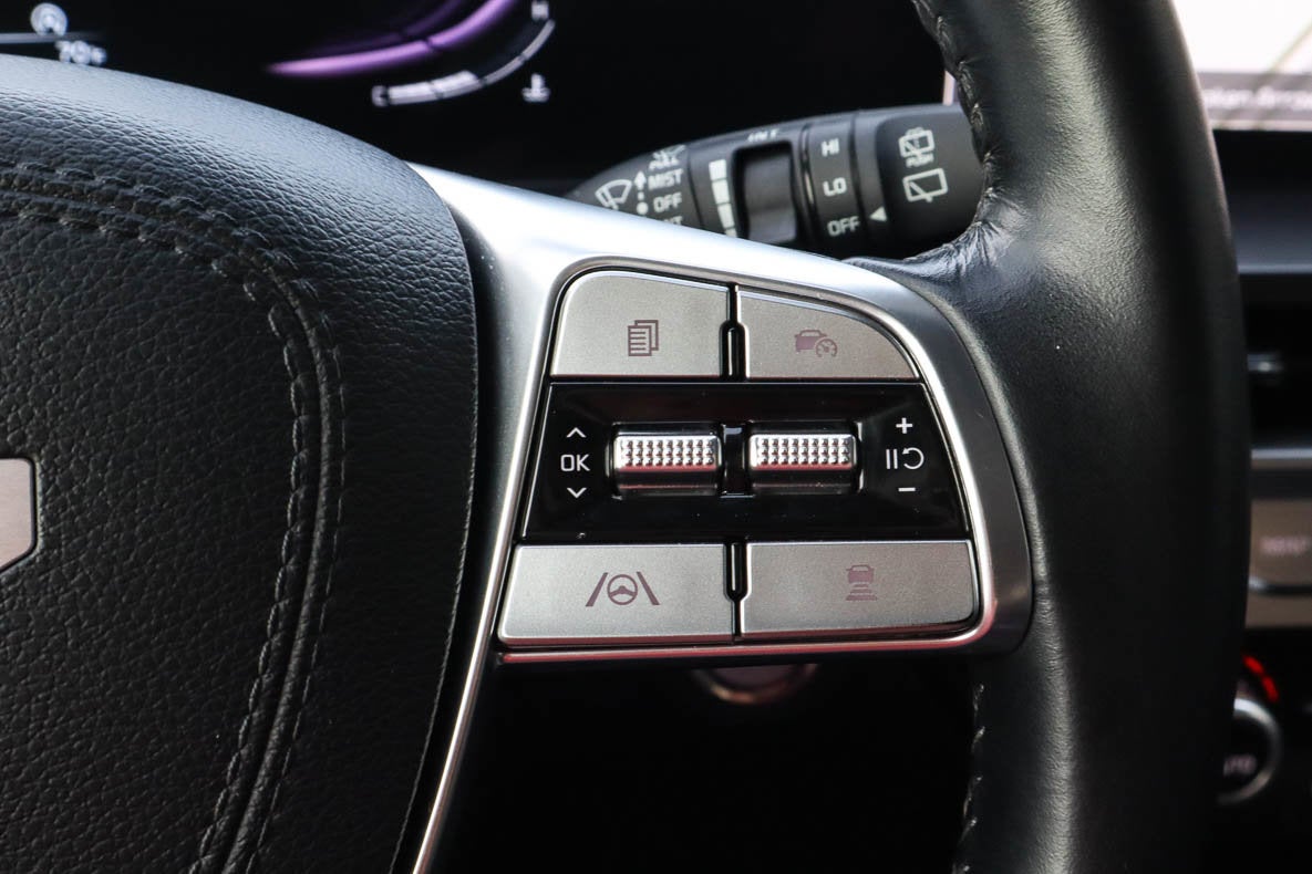 2025 Kia Telluride S AWD