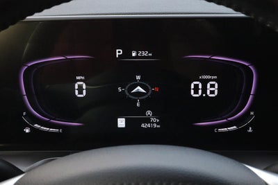 2025 Kia Telluride S AWD