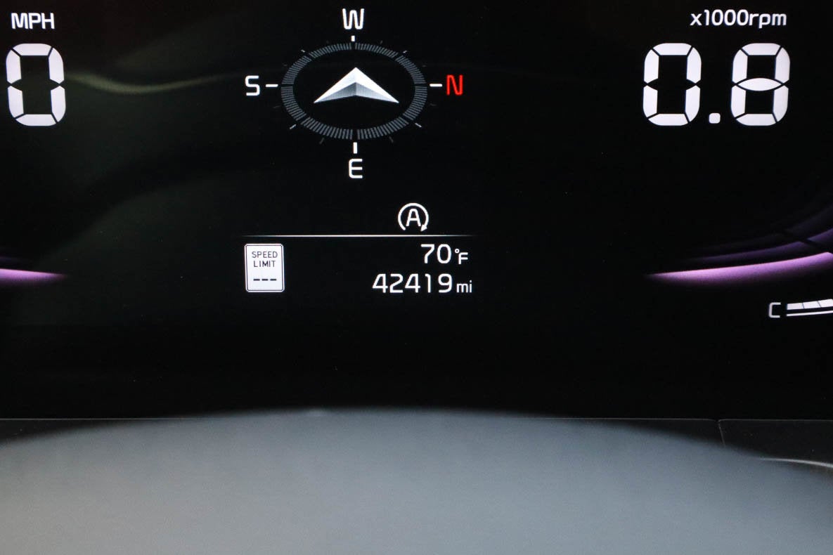 2025 Kia Telluride S AWD