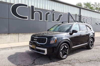 2025 Kia Telluride S AWD