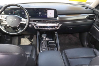 2025 Kia Telluride S AWD