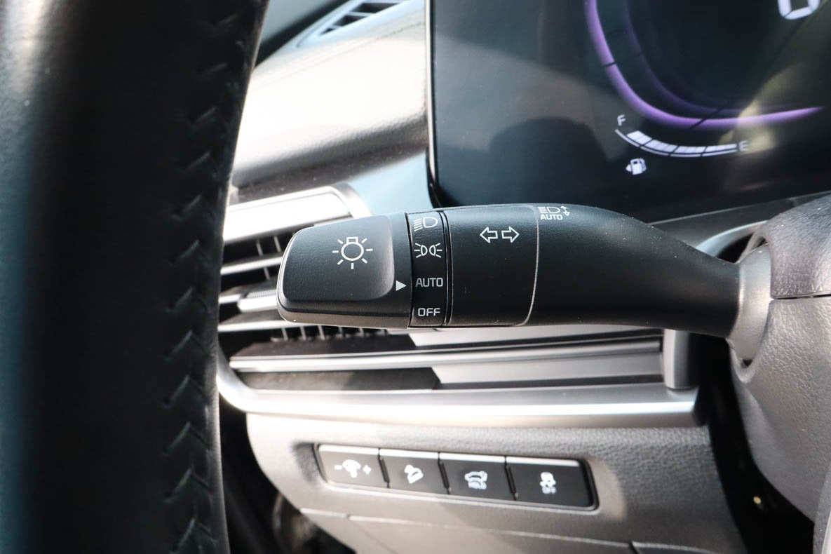 2025 Kia Telluride S AWD