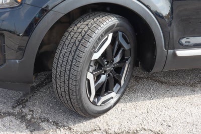 2025 Kia Telluride S AWD