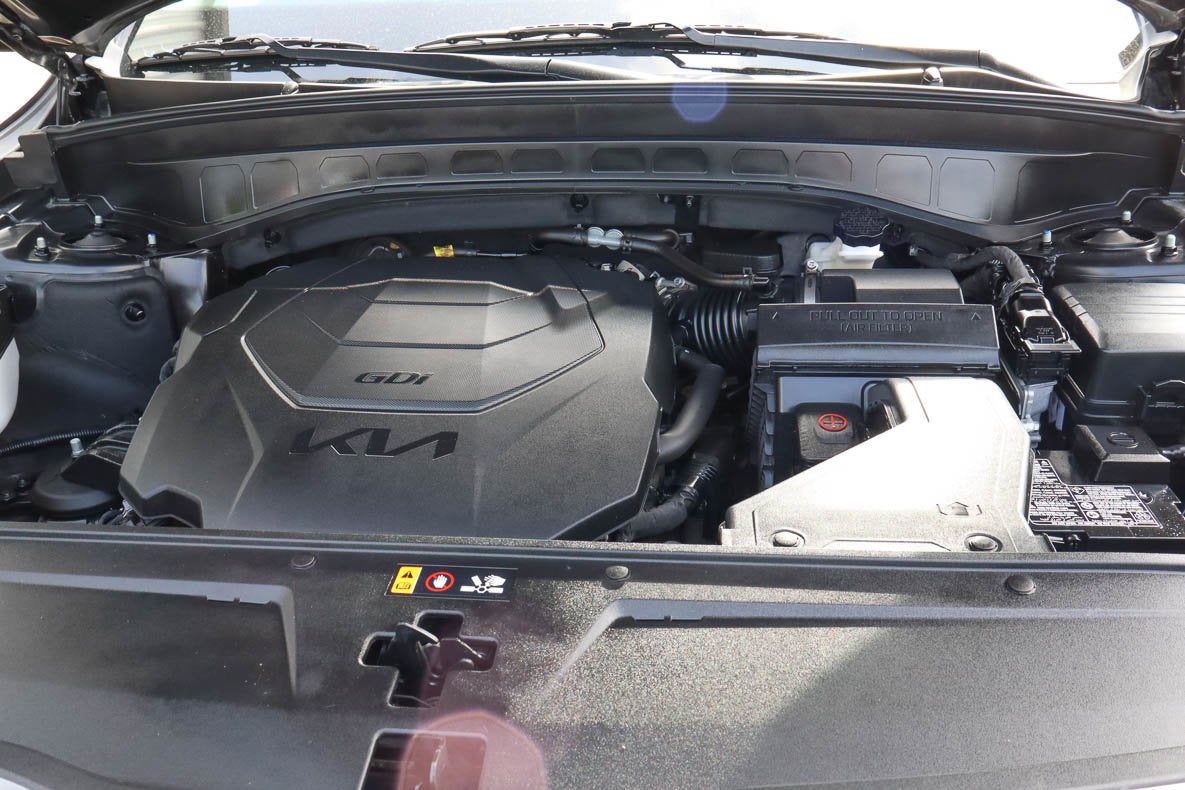 2025 Kia Telluride S AWD
