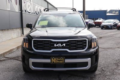2025 Kia Telluride S AWD