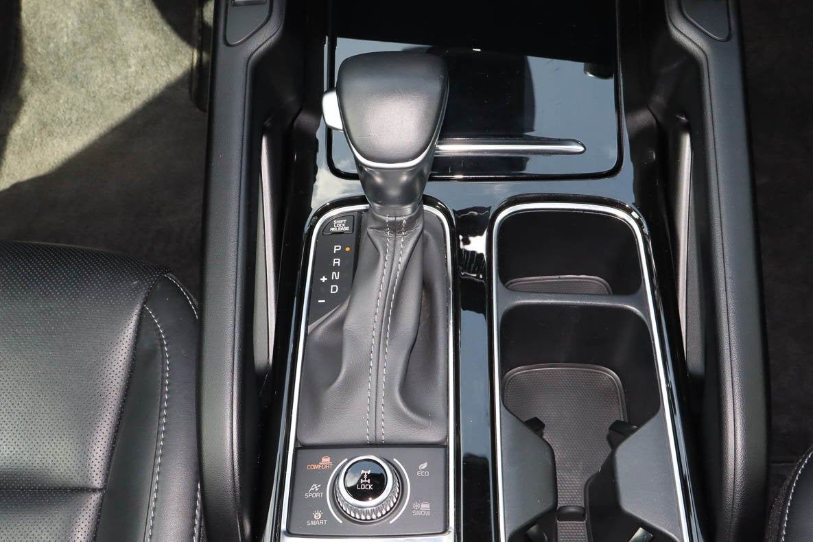 2025 Kia Telluride S AWD