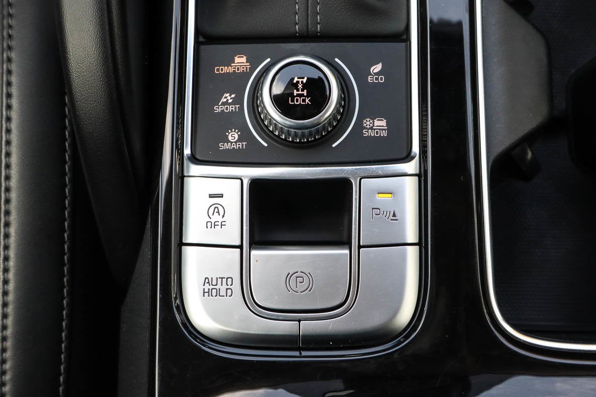 2025 Kia Telluride S AWD