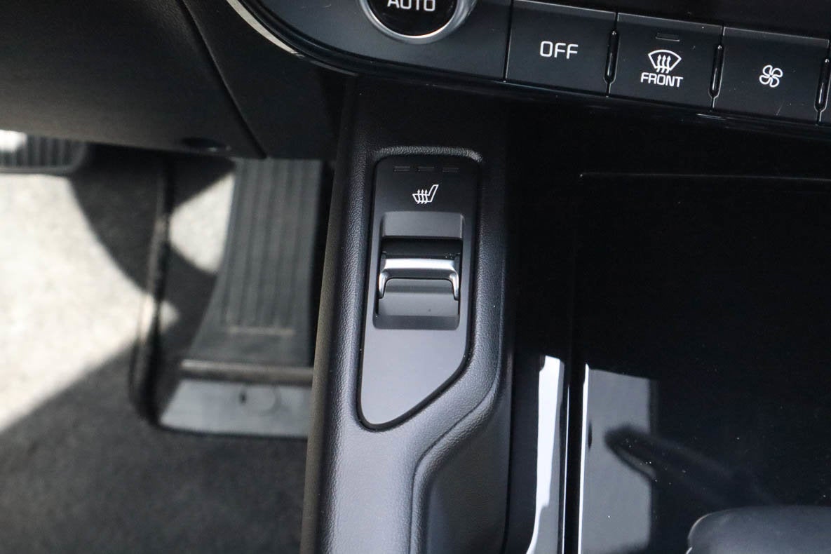 2025 Kia Telluride S AWD