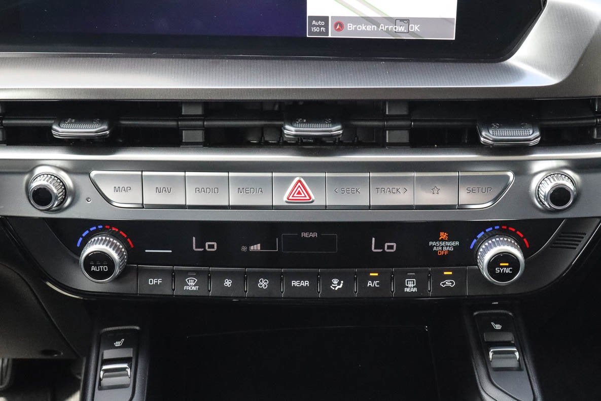 2025 Kia Telluride S AWD