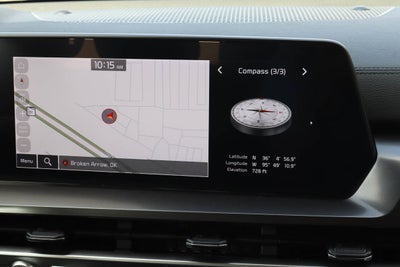 2025 Kia Telluride S AWD