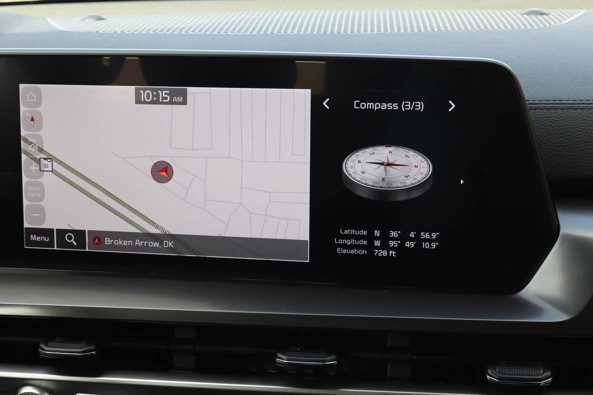 2025 Kia Telluride S AWD