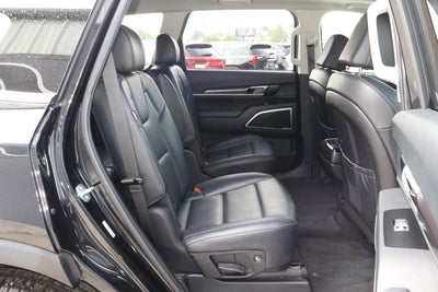 2025 Kia Telluride S AWD
