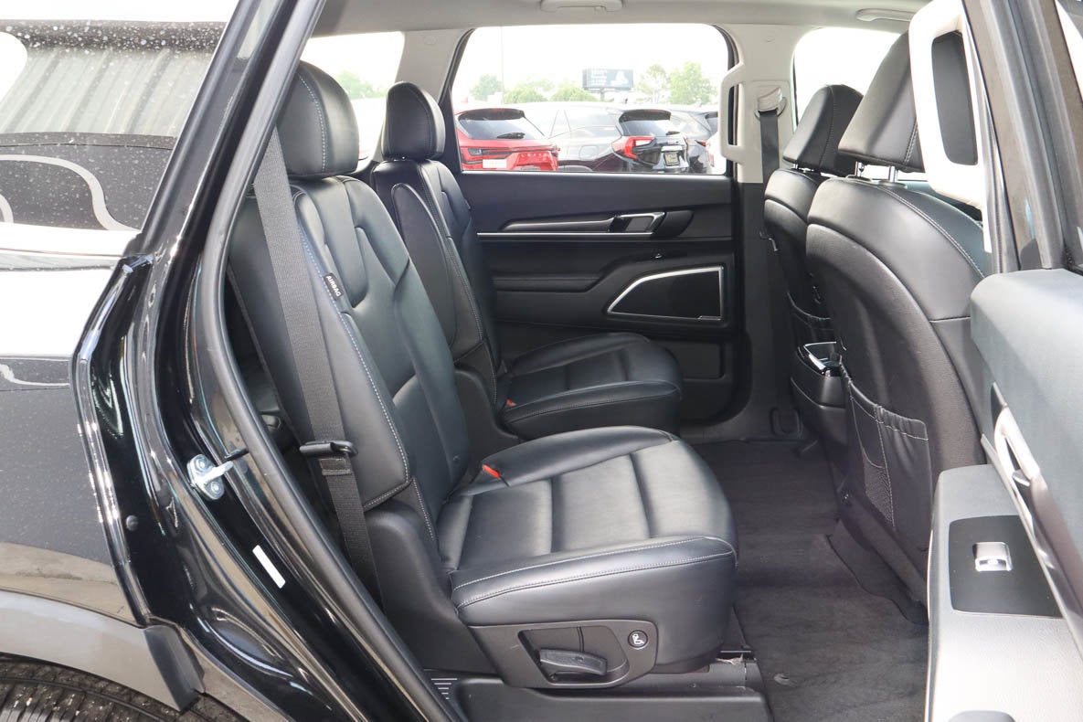 2025 Kia Telluride S AWD