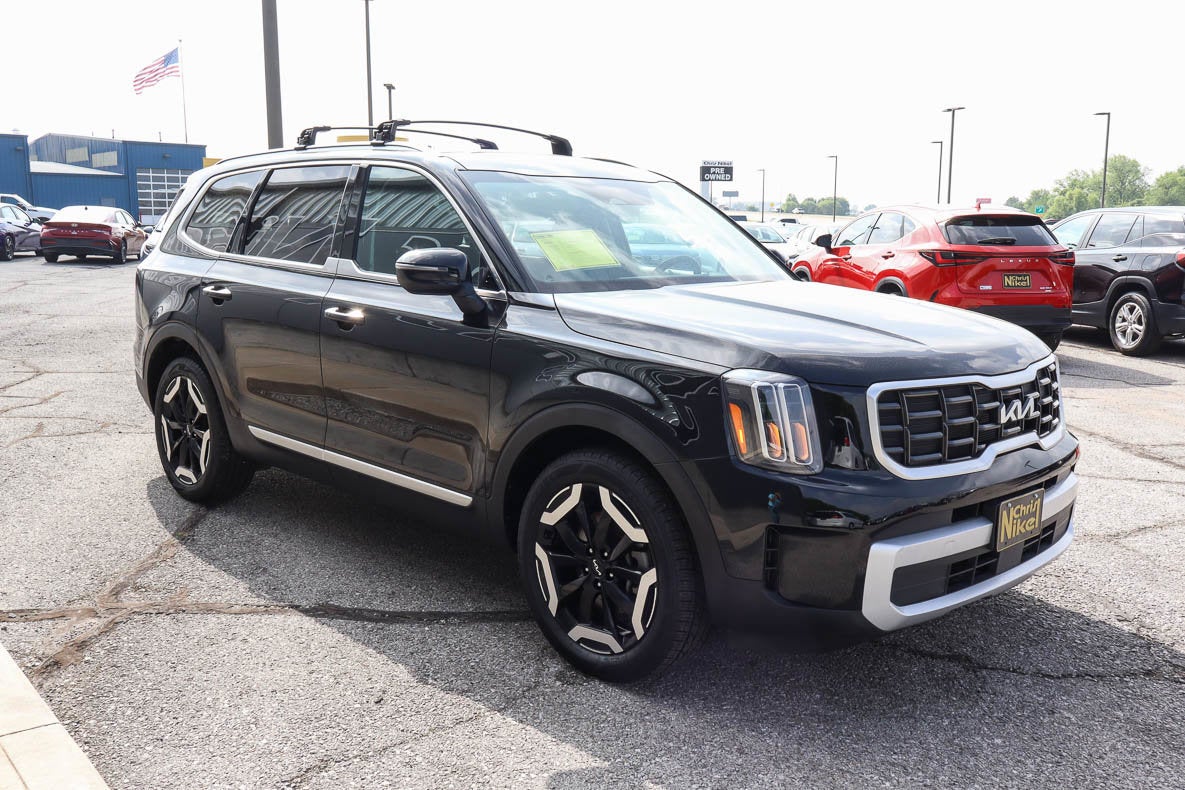 2025 Kia Telluride S AWD