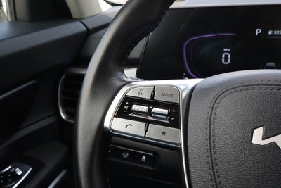 2025 Kia Telluride S AWD