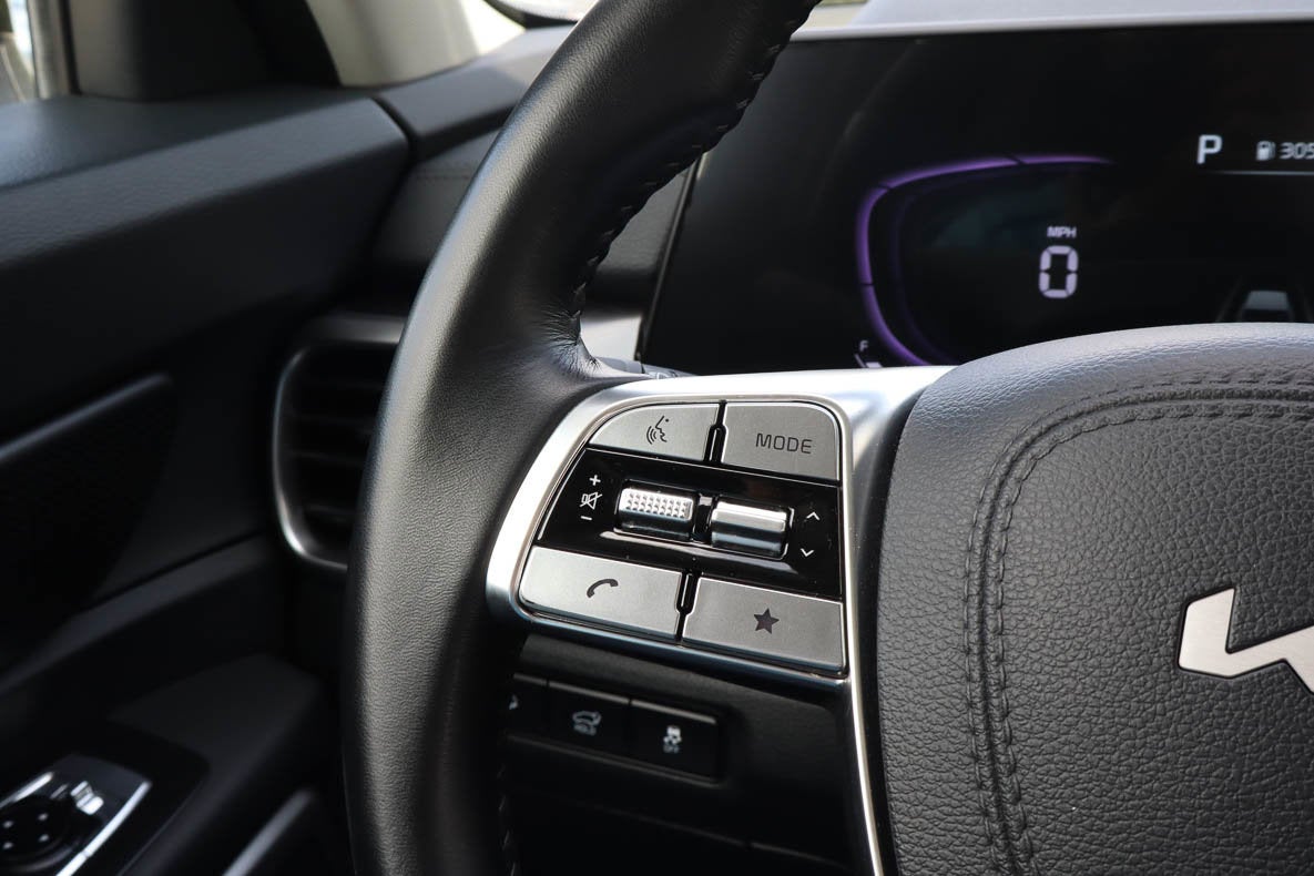 2025 Kia Telluride S AWD