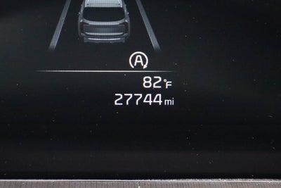 2025 Kia Telluride S AWD
