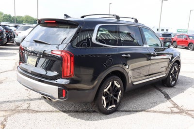 2025 Kia Telluride S AWD