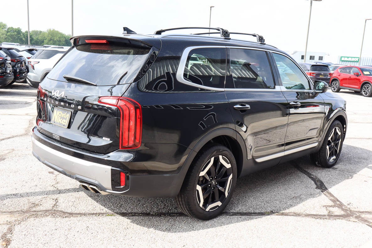 2025 Kia Telluride S AWD