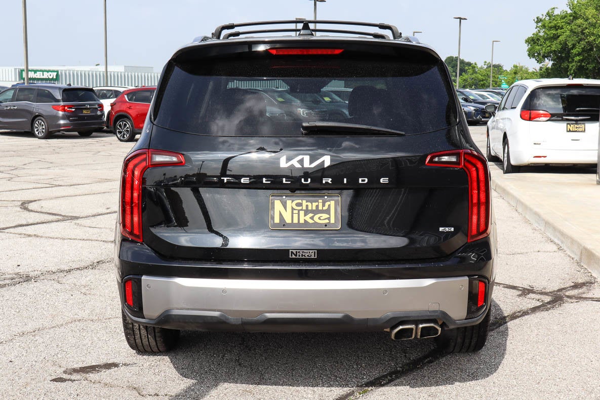 2025 Kia Telluride S AWD