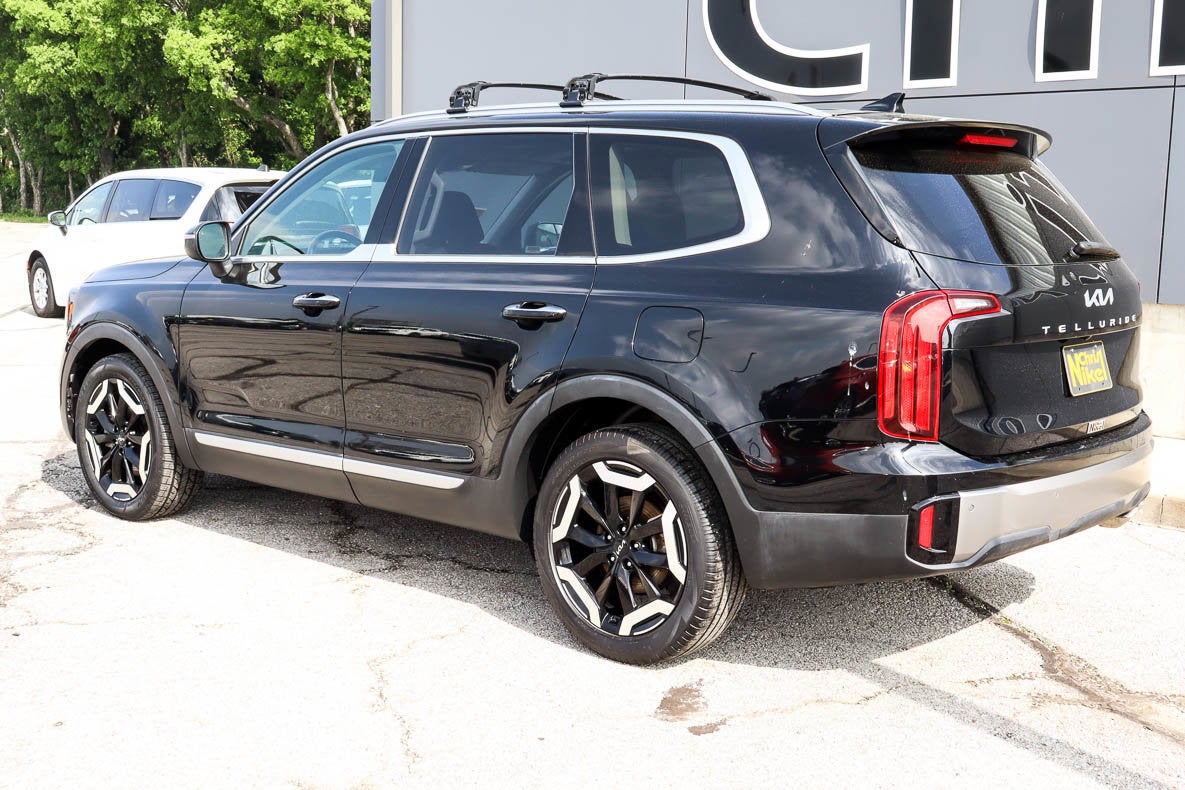 2025 Kia Telluride S AWD