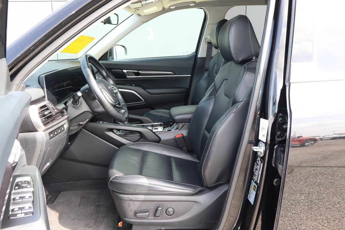 2025 Kia Telluride S AWD