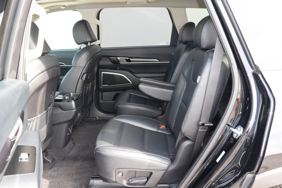 2025 Kia Telluride S AWD