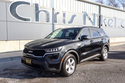2023 Kia Sorento LX