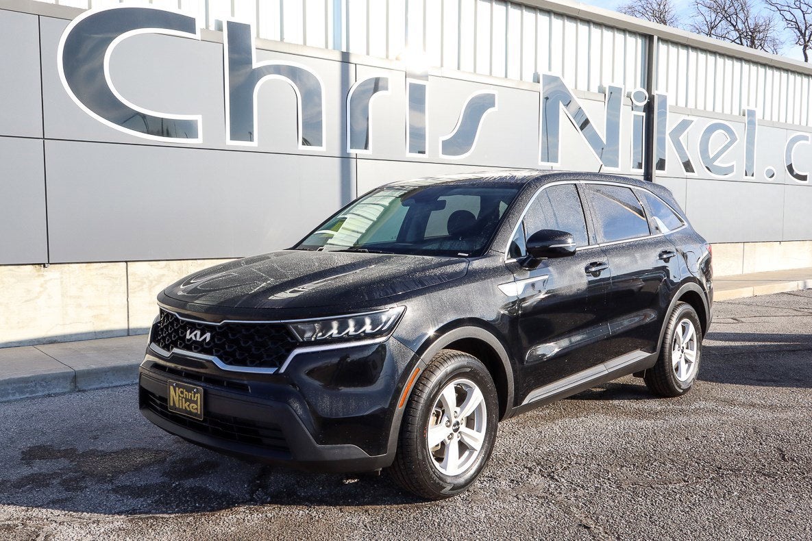2023 Kia Sorento LX