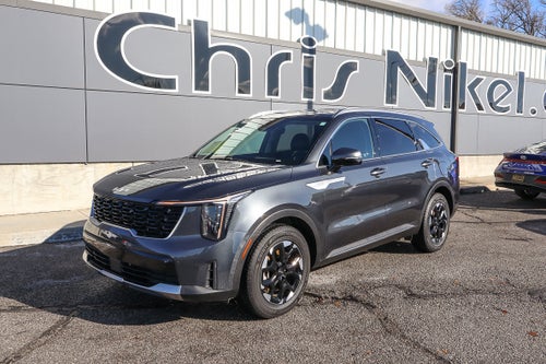 2024 Kia Sorento S