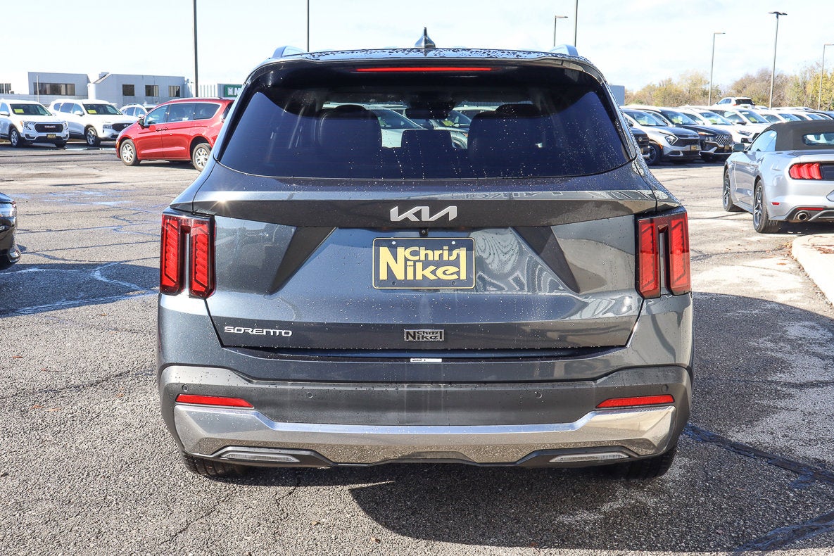 2024 Kia Sorento S