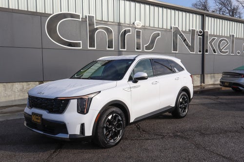 2024 Kia Sorento S