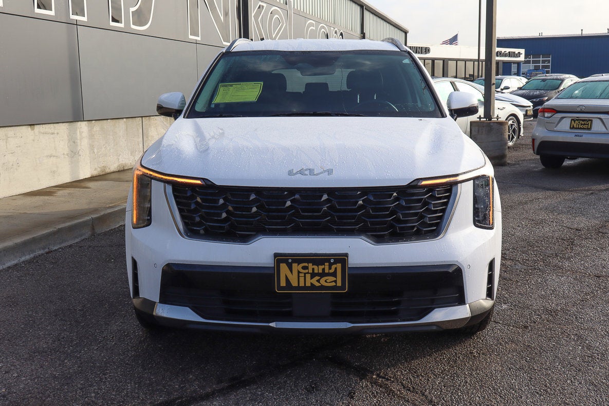 2024 Kia Sorento S