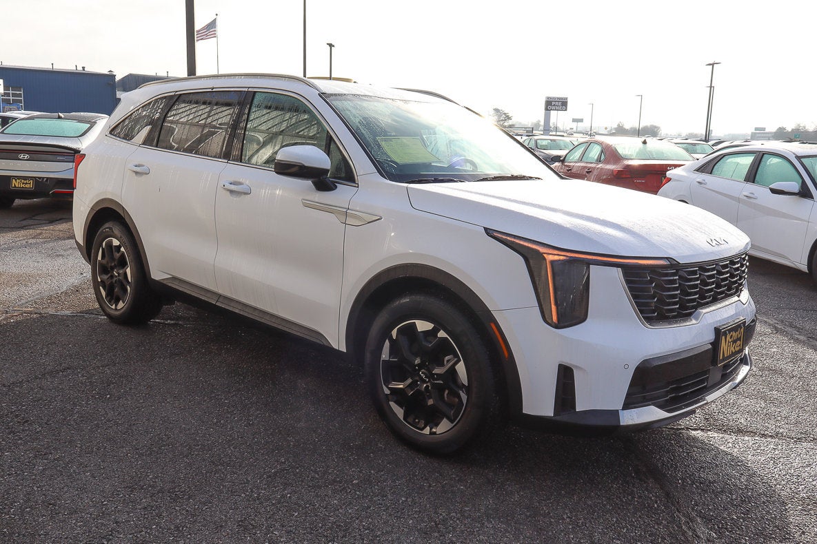 2024 Kia Sorento S