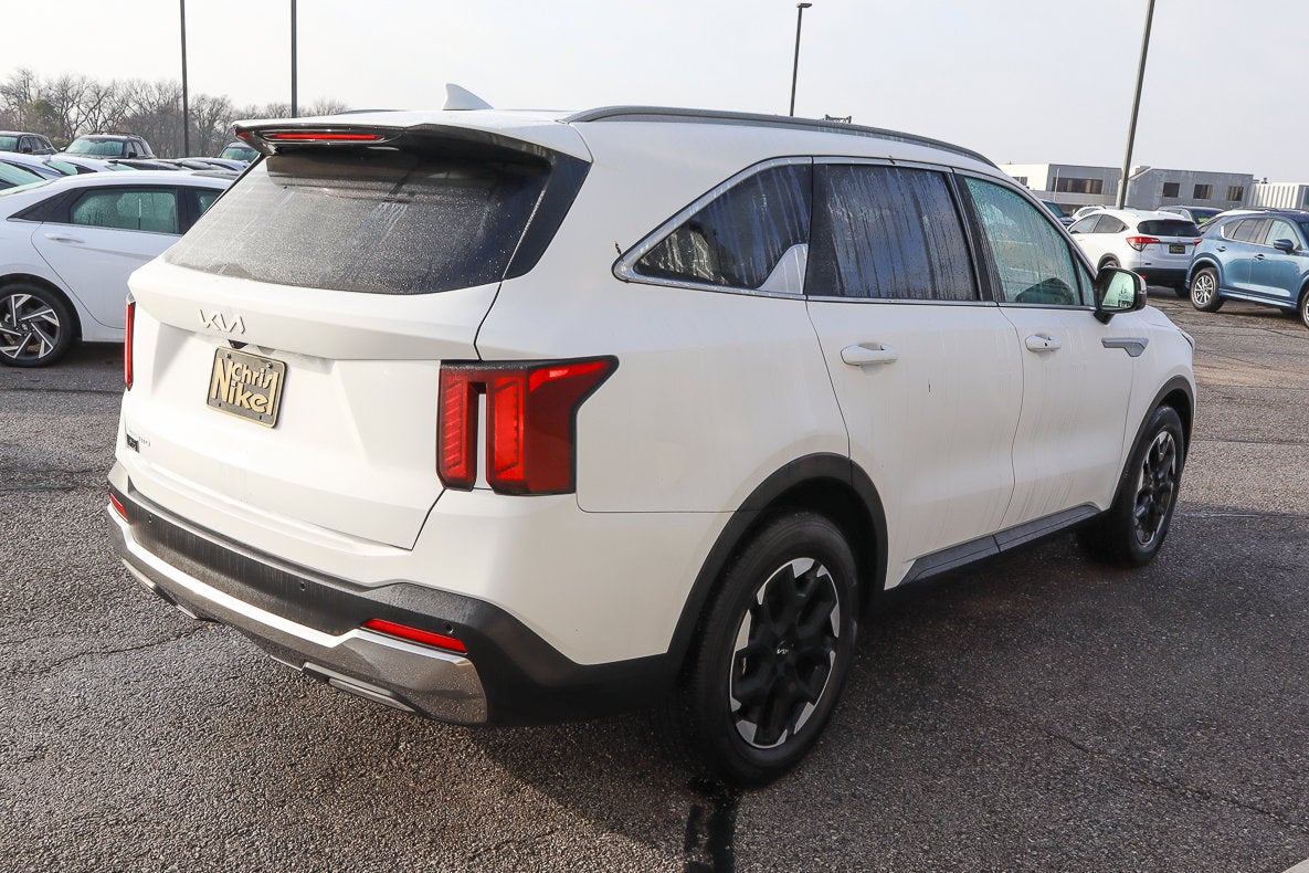 2024 Kia Sorento S