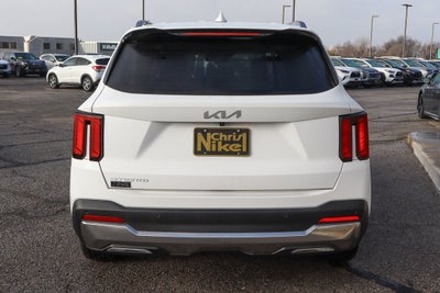 2024 Kia Sorento S
