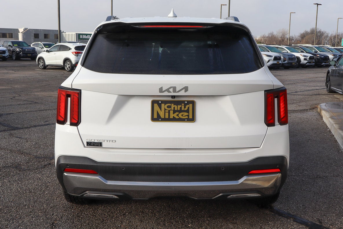 2024 Kia Sorento S
