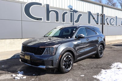 2024 Kia Sorento S