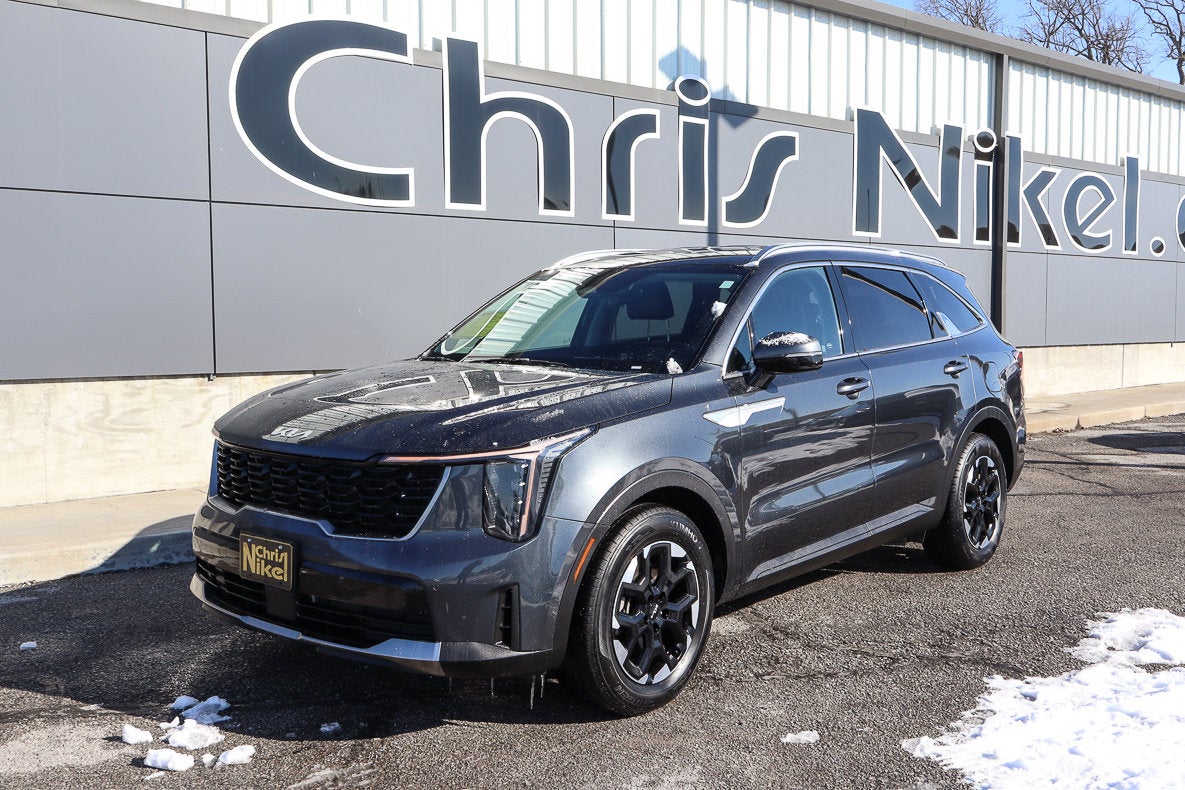 2024 Kia Sorento S