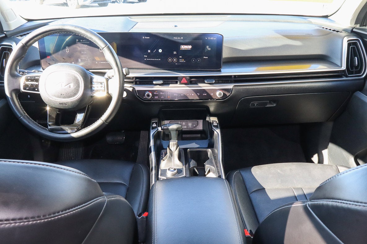 2024 Kia Sorento S