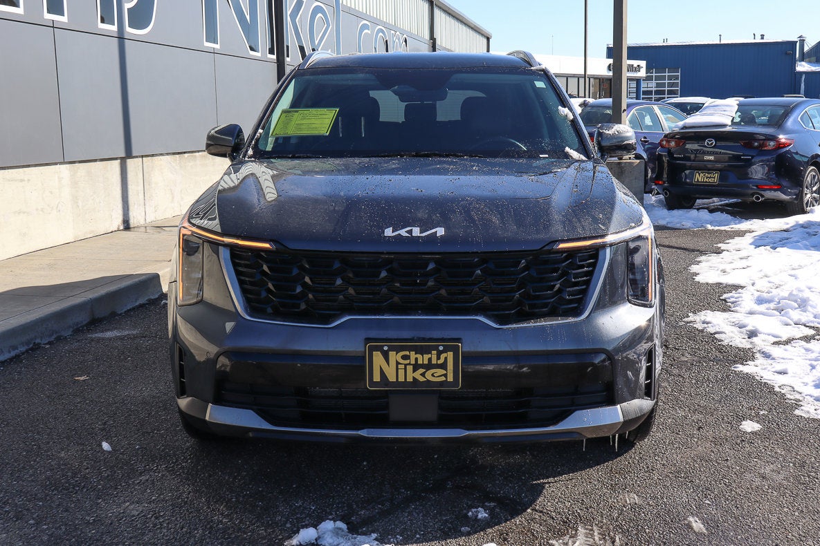2024 Kia Sorento S